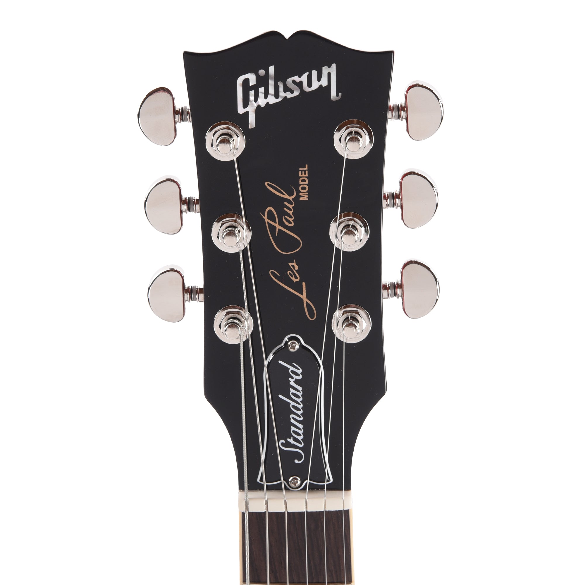Gibson Original Les Paul Standard '60s Bourbon Burst Electric Guitars / Solid Body