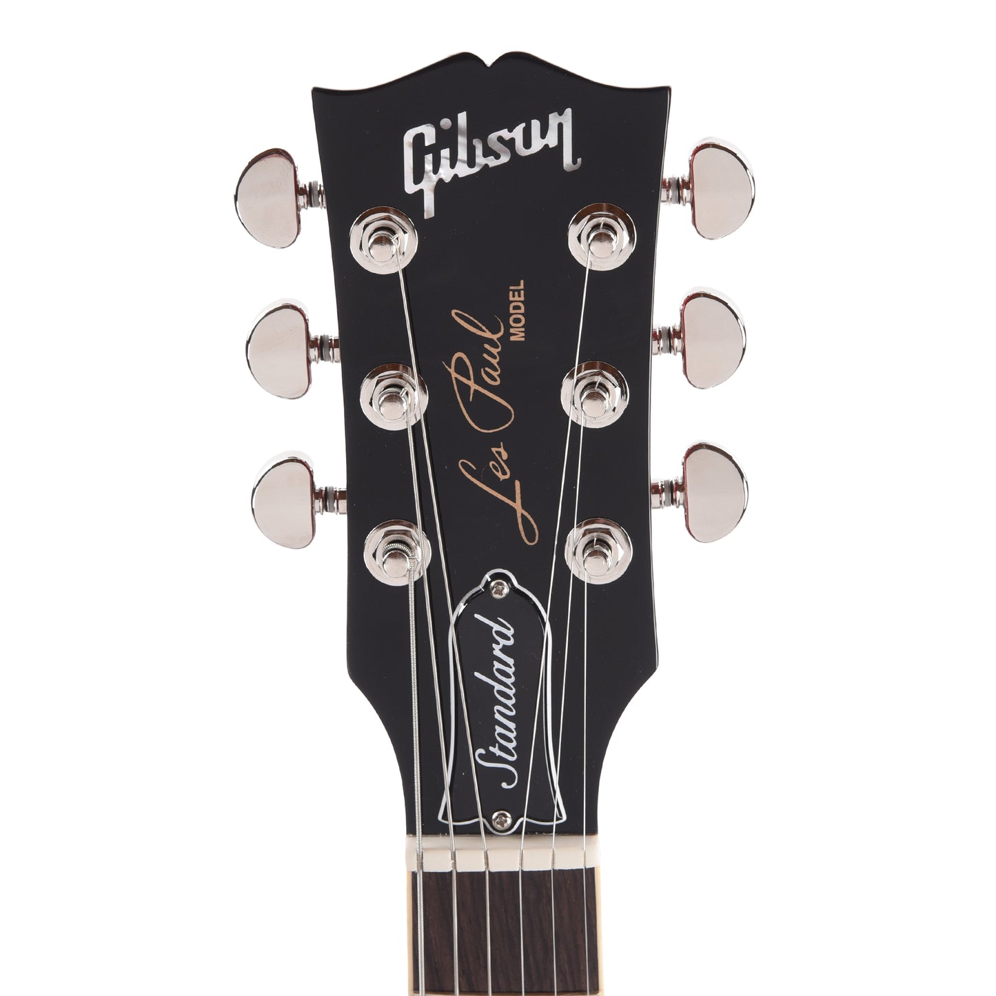 Gibson Original Les Paul Standard '60s Bourbon Burst Electric Guitars / Solid Body
