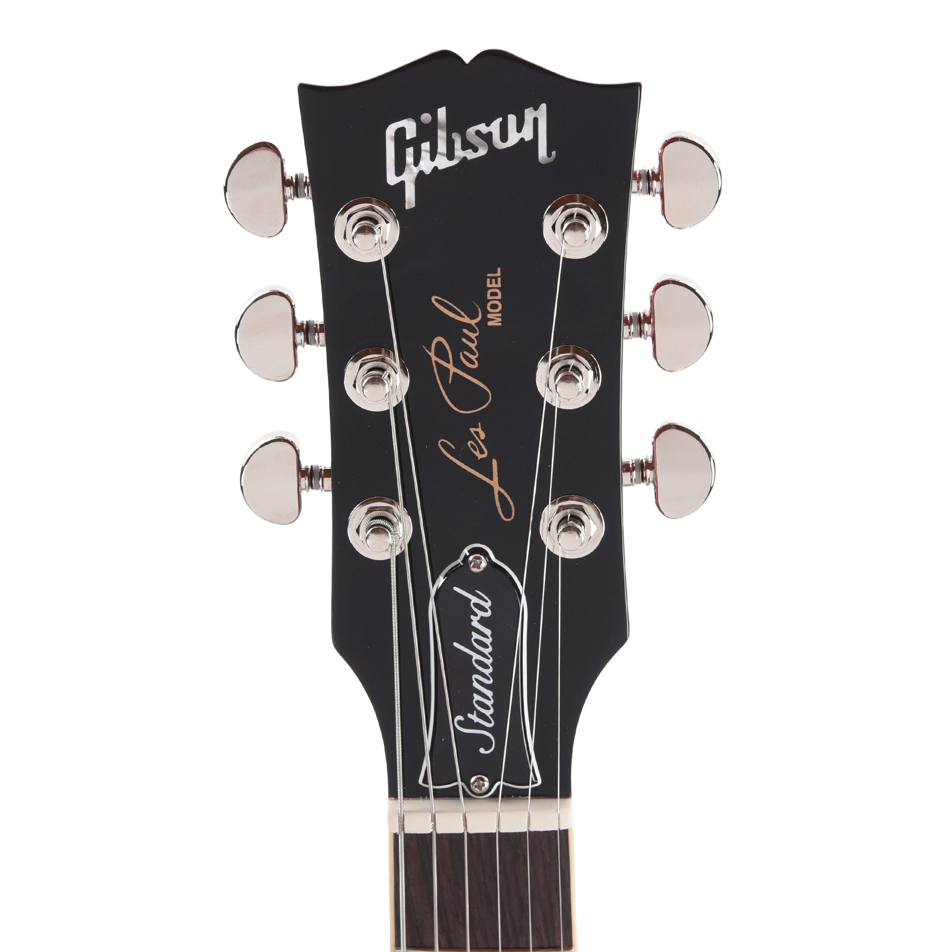 Gibson Original Les Paul Standard '60s Bourbon Burst Electric Guitars / Solid Body