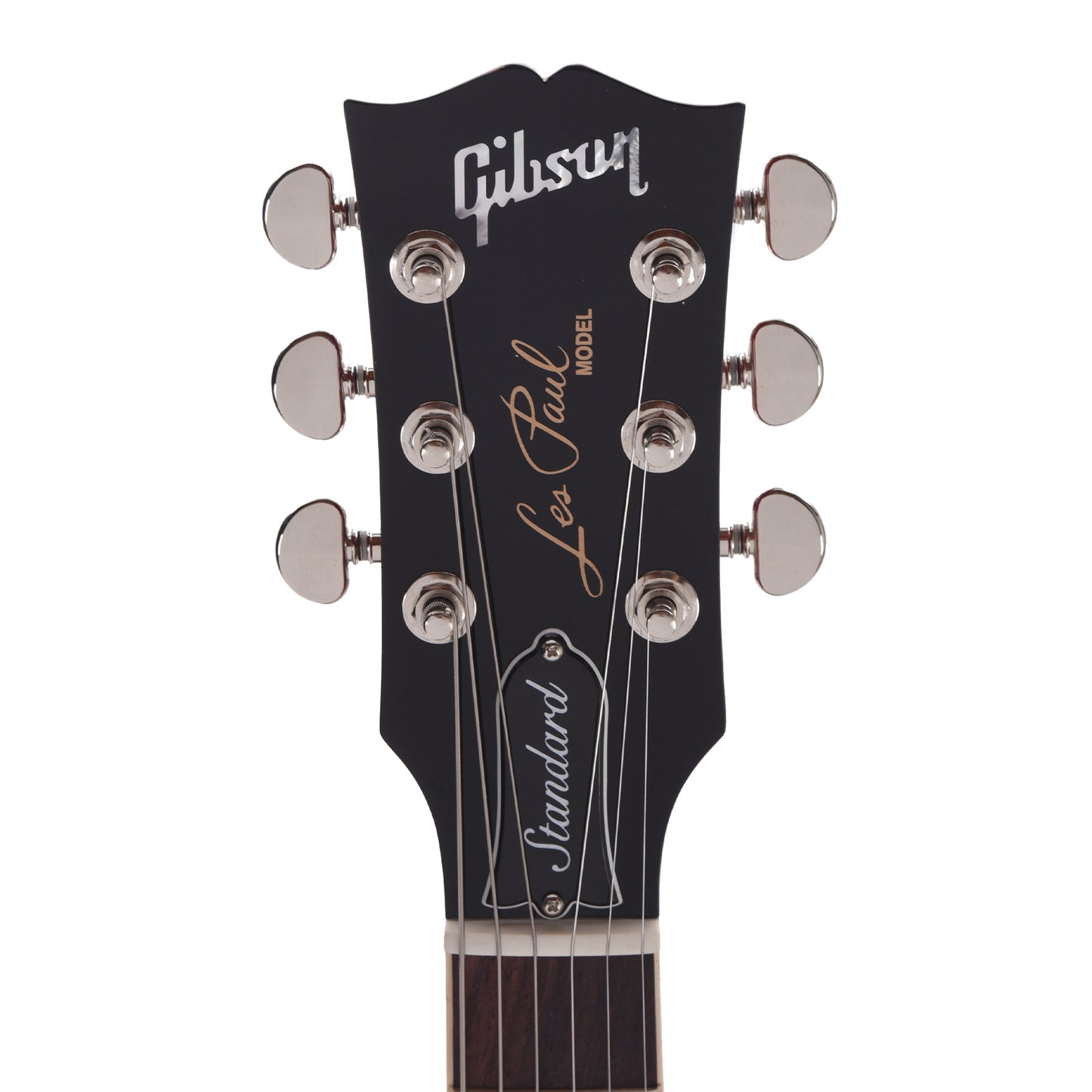 Gibson Original Les Paul Standard '60s Bourbon Burst Electric Guitars / Solid Body