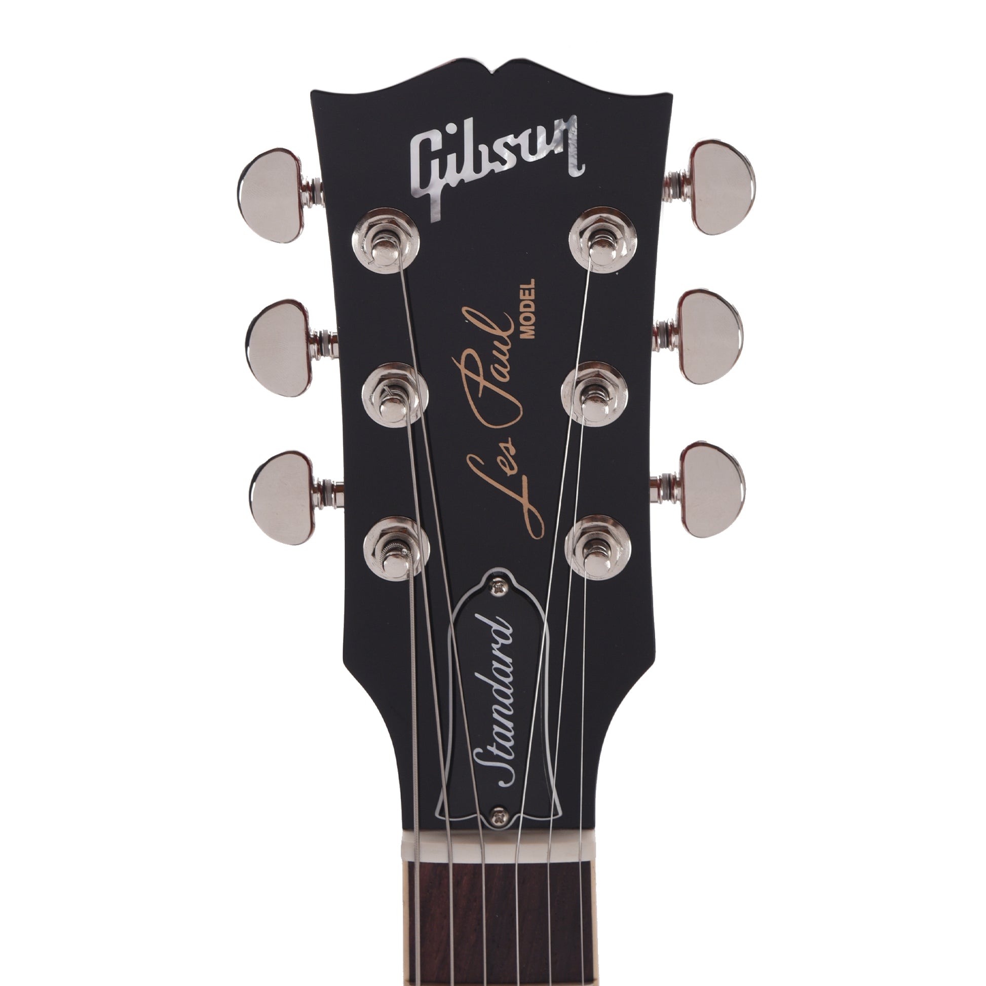 Gibson Original Les Paul Standard '60s Bourbon Burst Electric Guitars / Solid Body