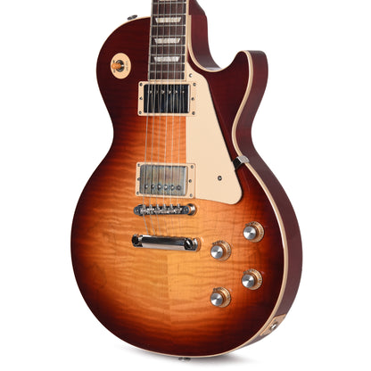 Gibson Original Les Paul Standard '60s Bourbon Burst Electric Guitars / Solid Body