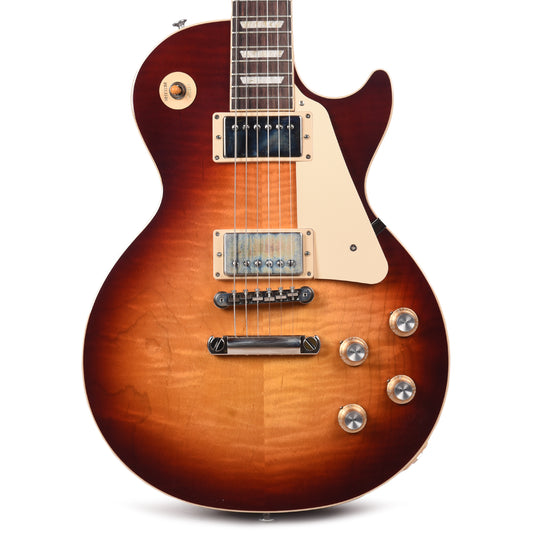 Gibson Original Les Paul Standard '60s Bourbon Burst Electric Guitars / Solid Body
