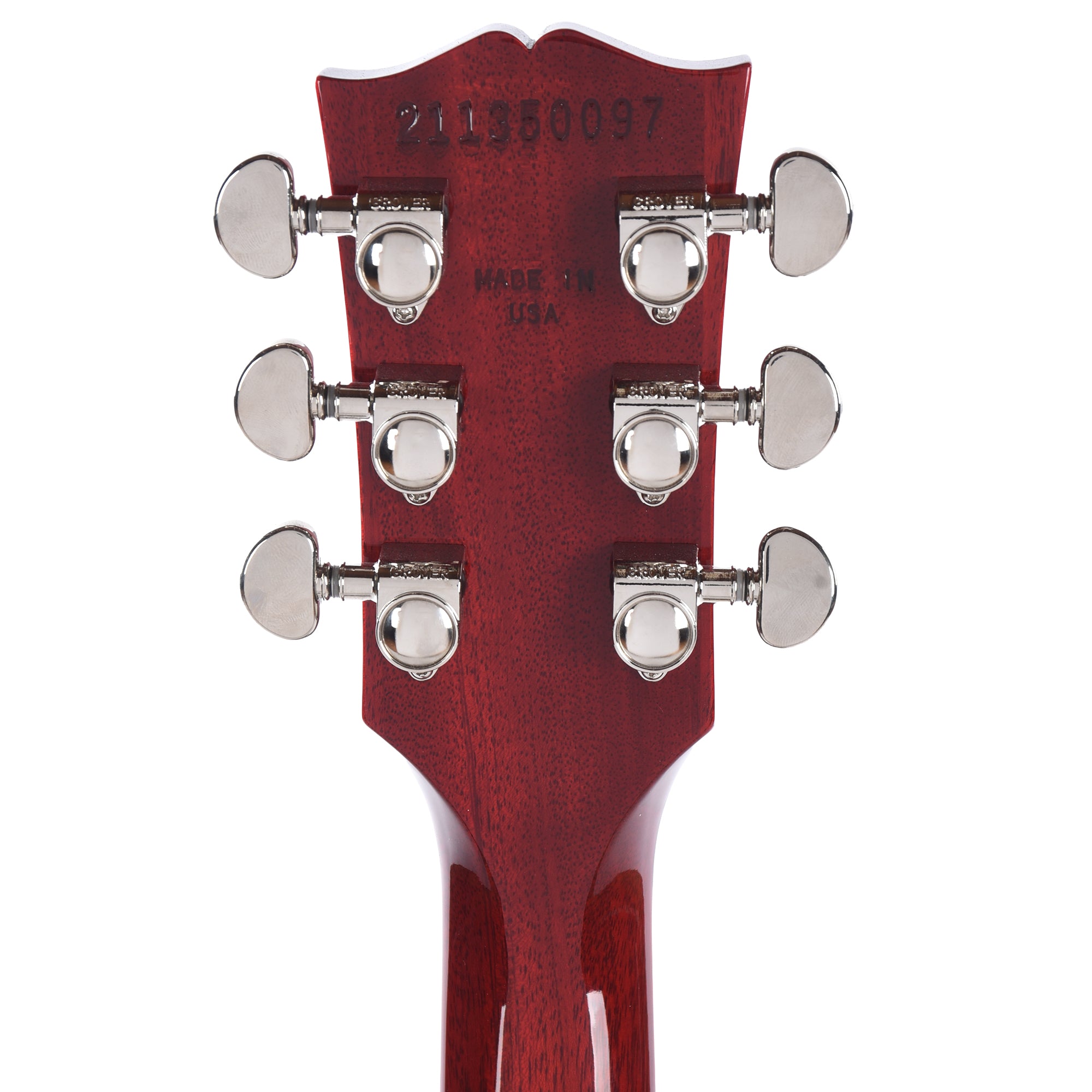 Gibson Original Les Paul Standard '60s Bourbon Burst Electric Guitars / Solid Body