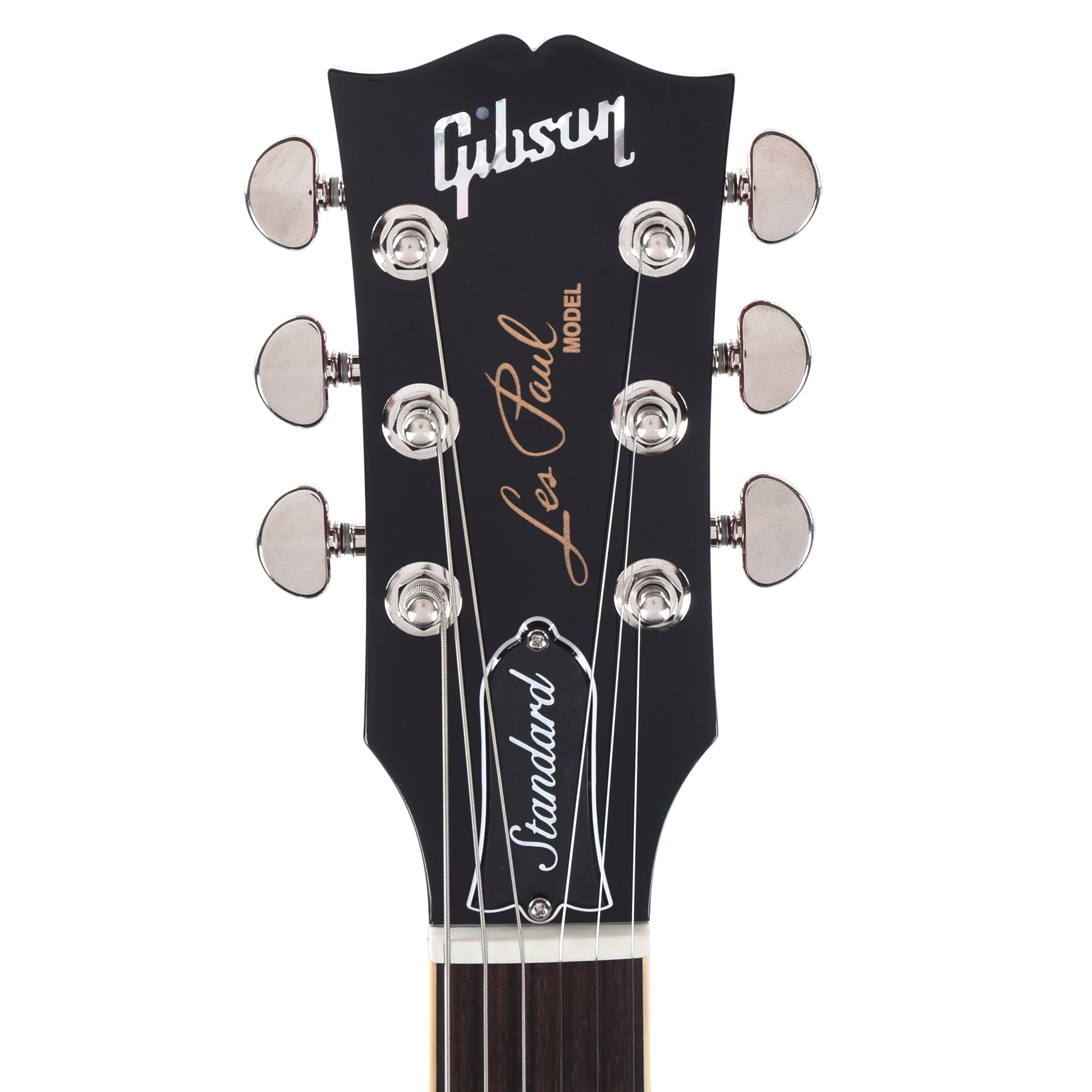 Gibson Original Les Paul Standard '60s Bourbon Burst Electric Guitars / Solid Body