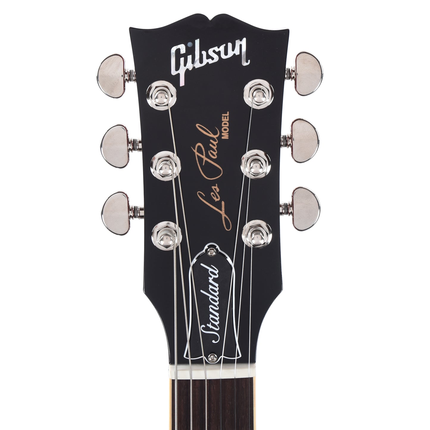 Gibson Original Les Paul Standard '60s Bourbon Burst Electric Guitars / Solid Body