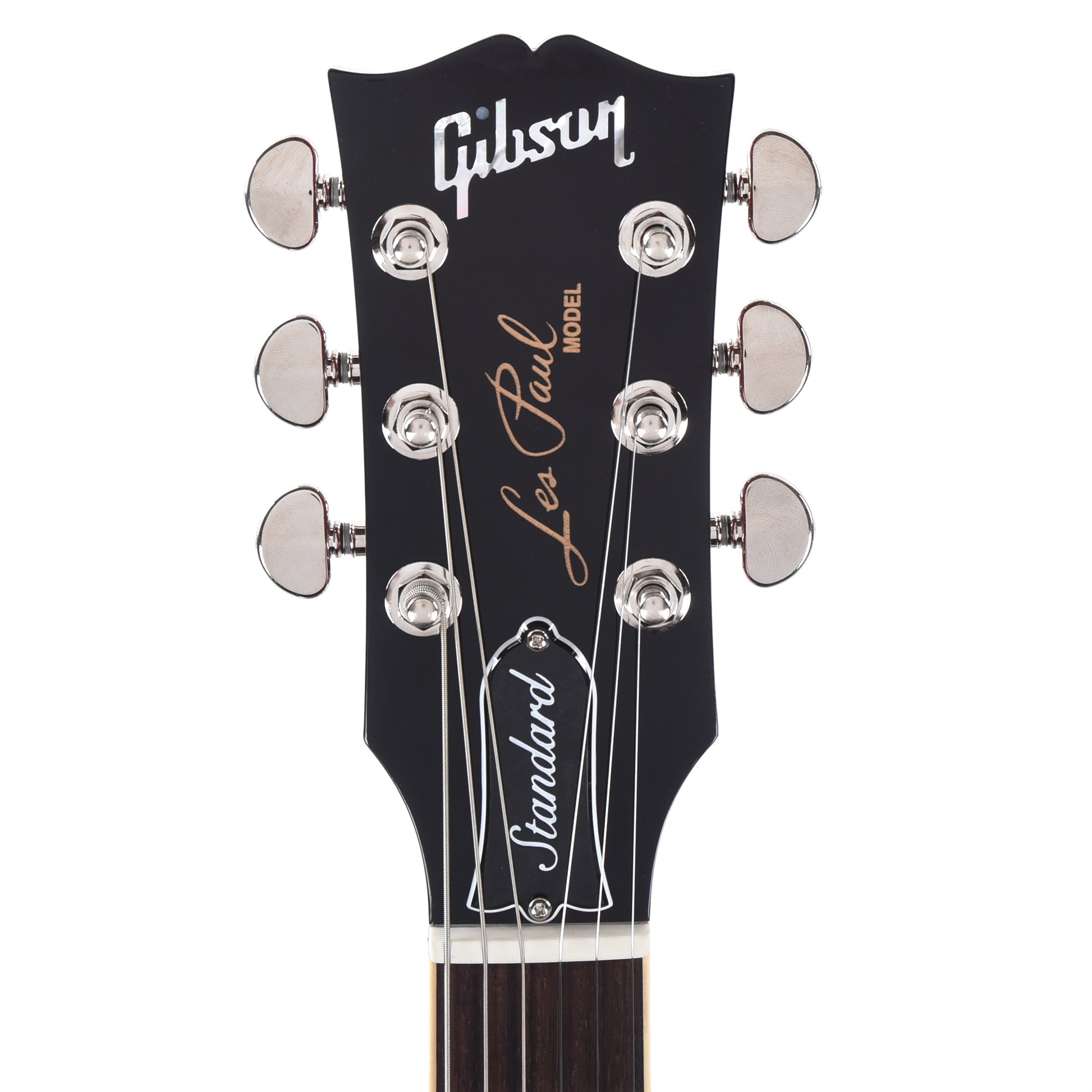 Gibson Original Les Paul Standard '60s Bourbon Burst Electric Guitars / Solid Body