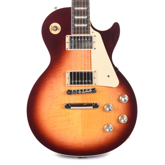 Gibson Original Les Paul Standard '60s Bourbon Burst Electric Guitars / Solid Body