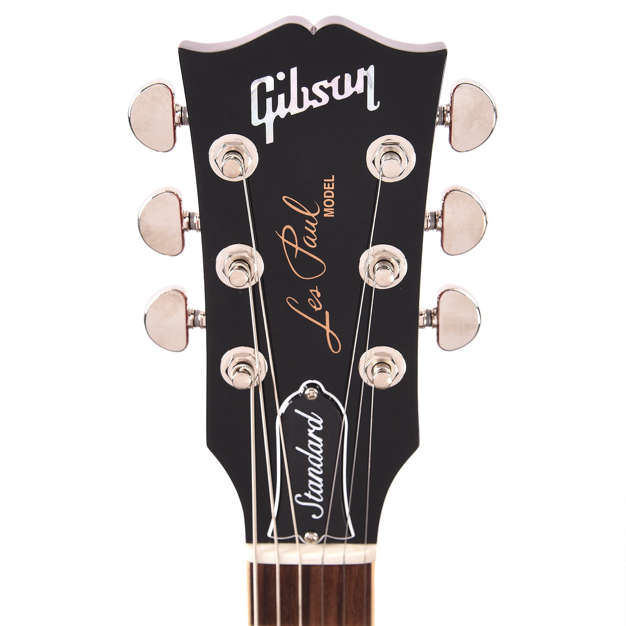 Gibson Original Les Paul Standard '60s Bourbon Burst Electric Guitars / Solid Body