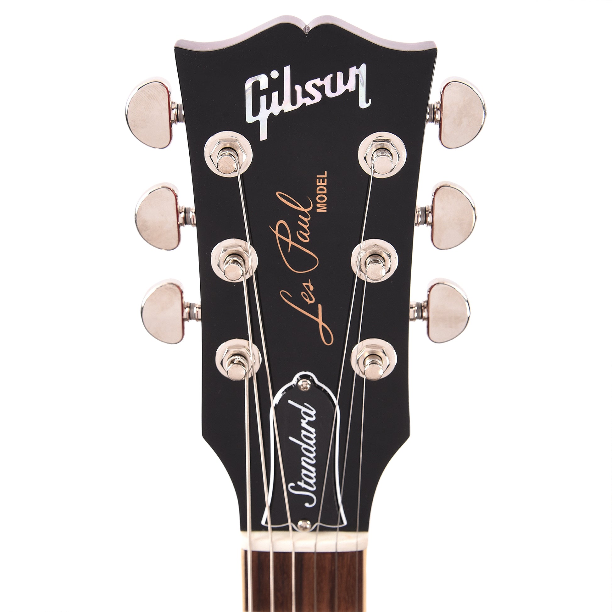 Gibson Original Les Paul Standard '60s Bourbon Burst Electric Guitars / Solid Body