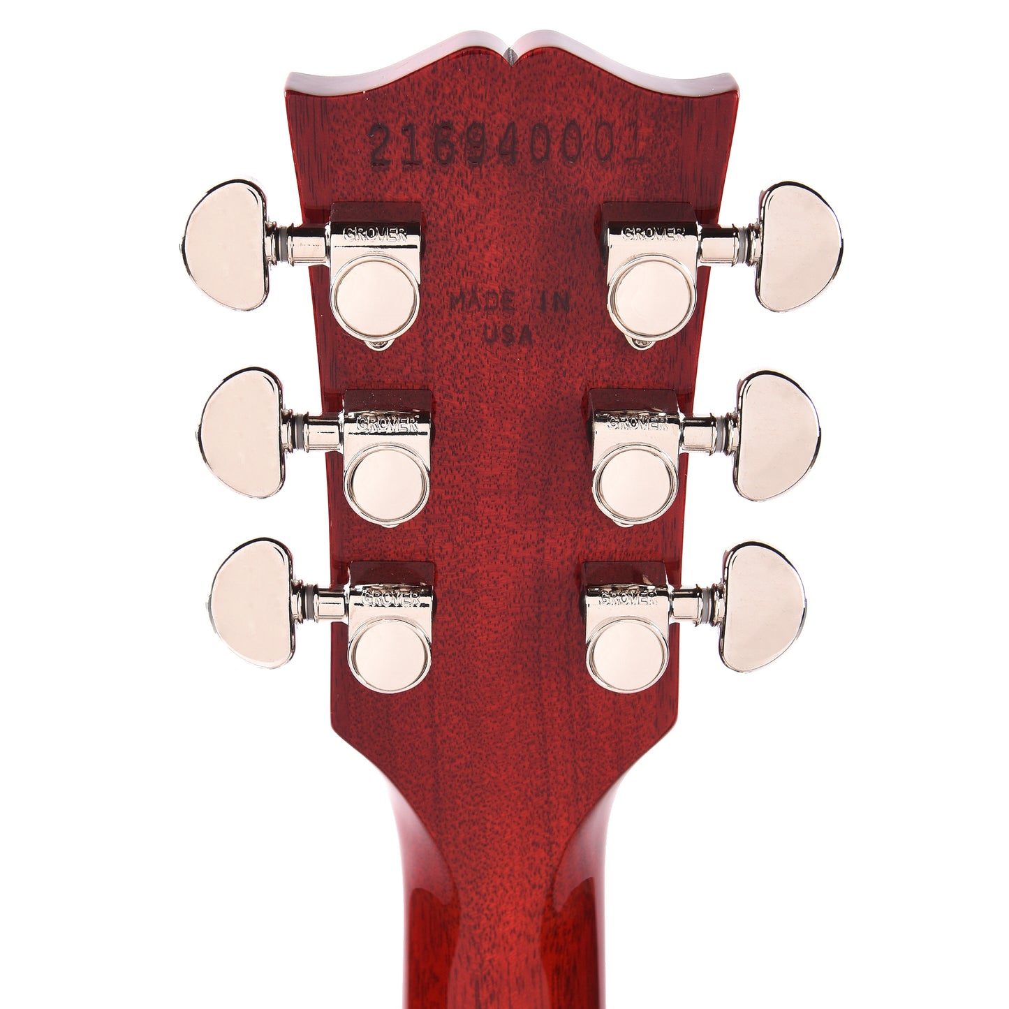 Gibson Original Les Paul Standard '60s Bourbon Burst Electric Guitars / Solid Body