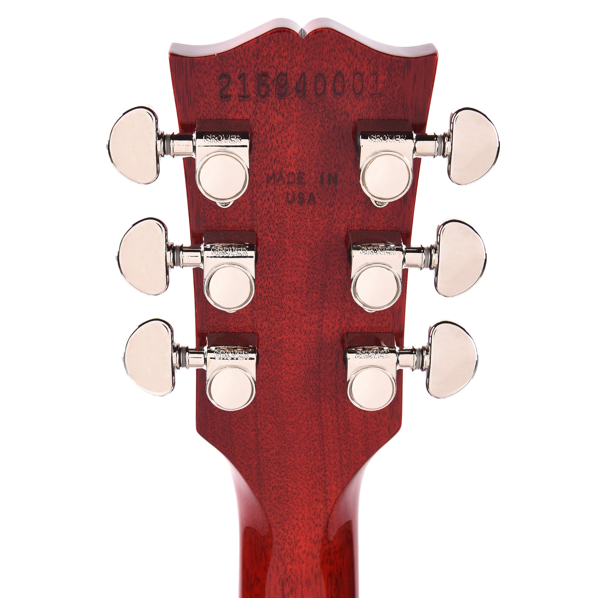Gibson Original Les Paul Standard '60s Bourbon Burst Electric Guitars / Solid Body