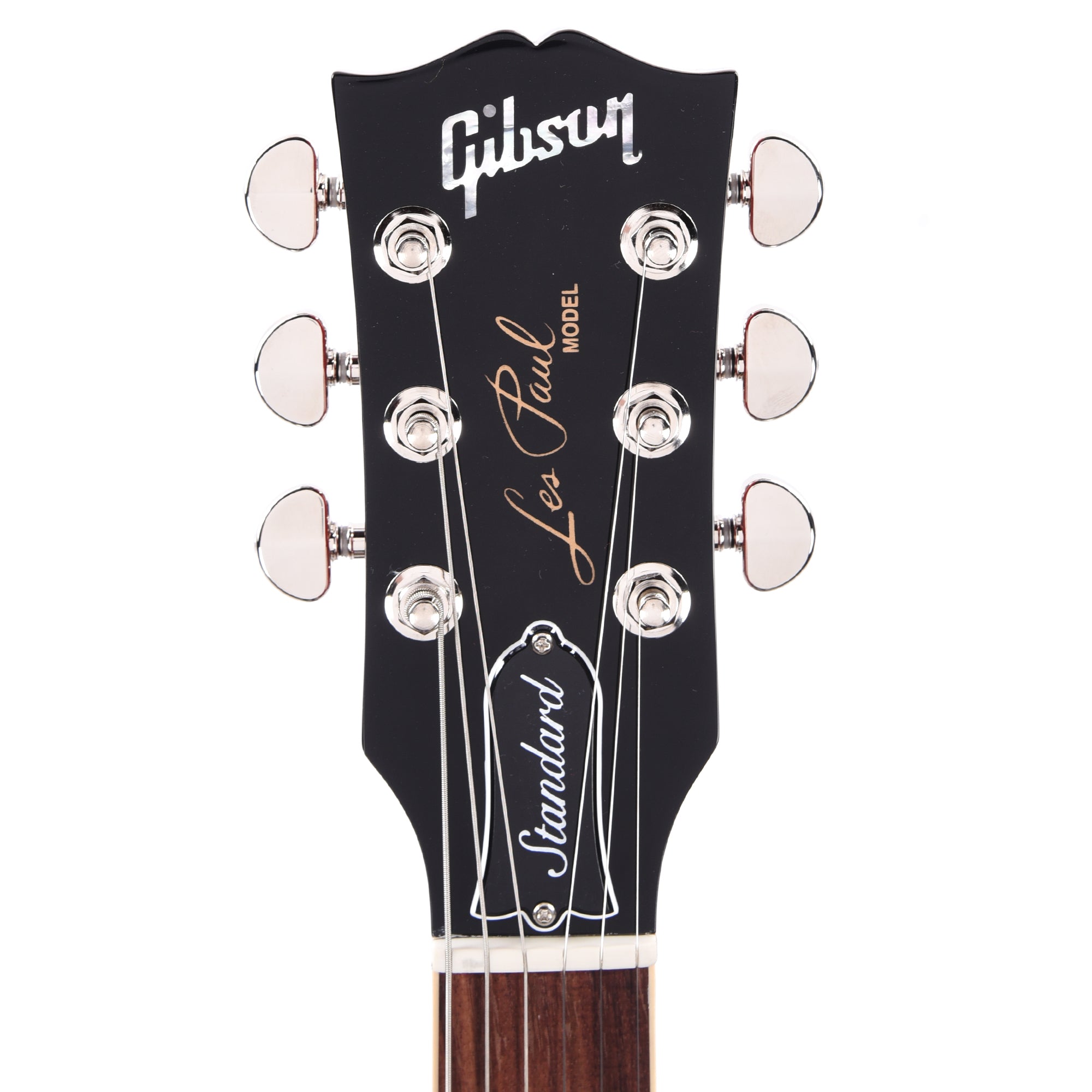 Gibson Original Les Paul Standard '60s Bourbon Burst Electric Guitars / Solid Body