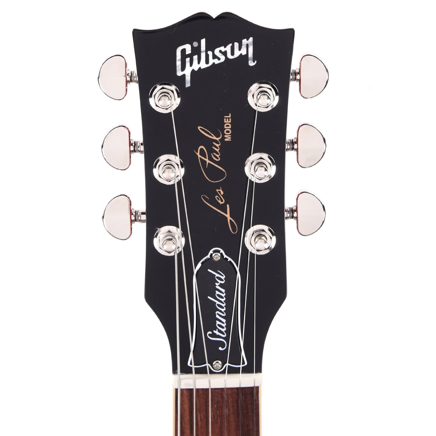 Gibson Original Les Paul Standard '60s Bourbon Burst Electric Guitars / Solid Body