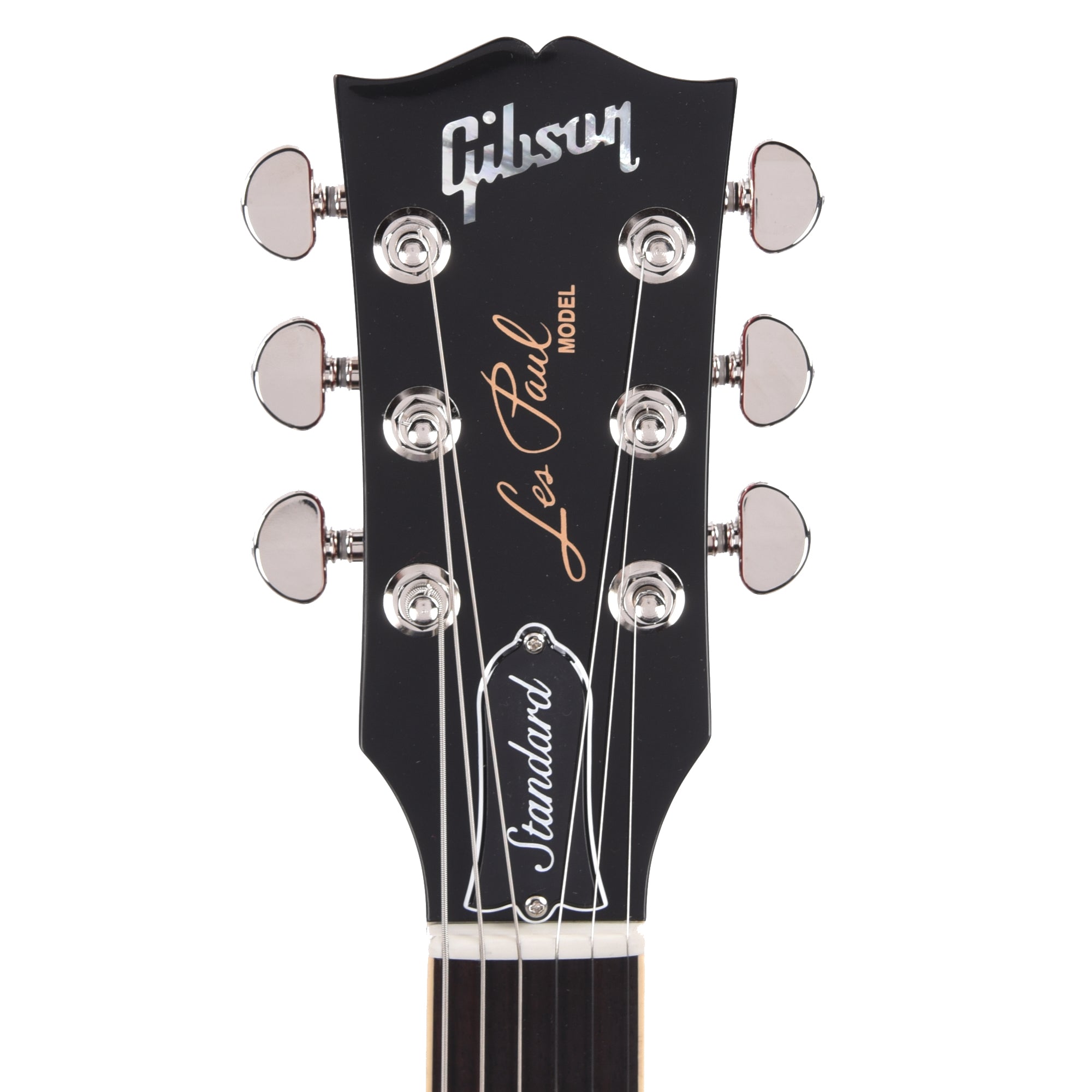 Gibson Original Les Paul Standard '60s Bourbon Burst Electric Guitars / Solid Body