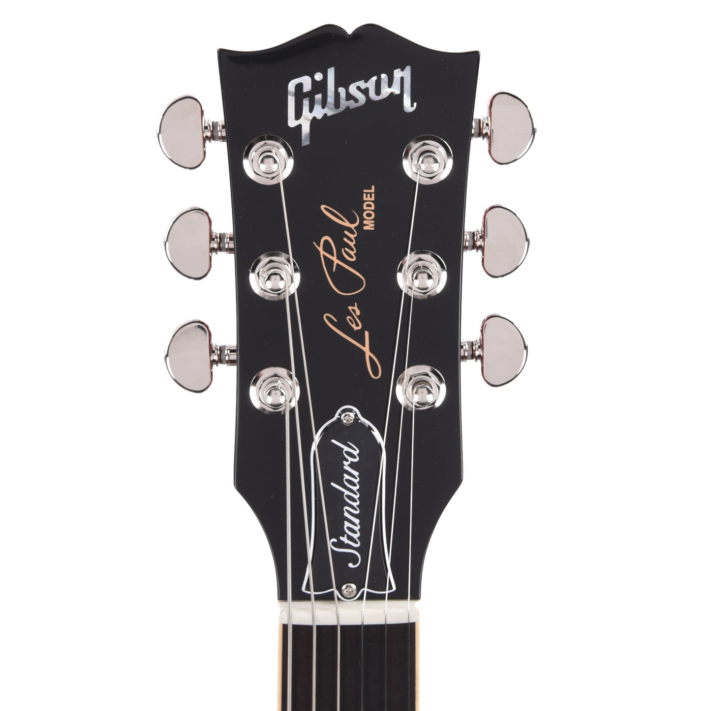 Gibson Original Les Paul Standard '60s Bourbon Burst Electric Guitars / Solid Body