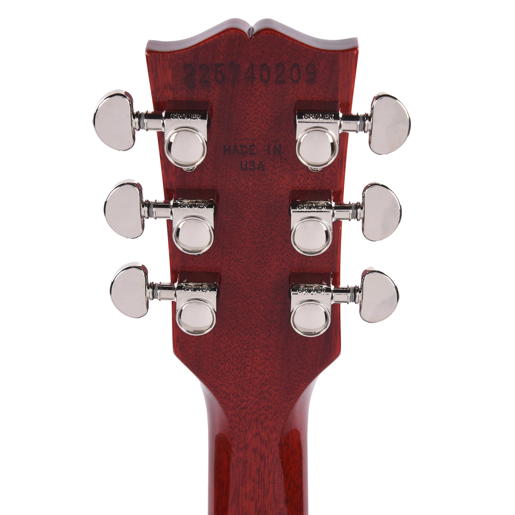 Gibson Original Les Paul Standard '60s Bourbon Burst Electric Guitars / Solid Body