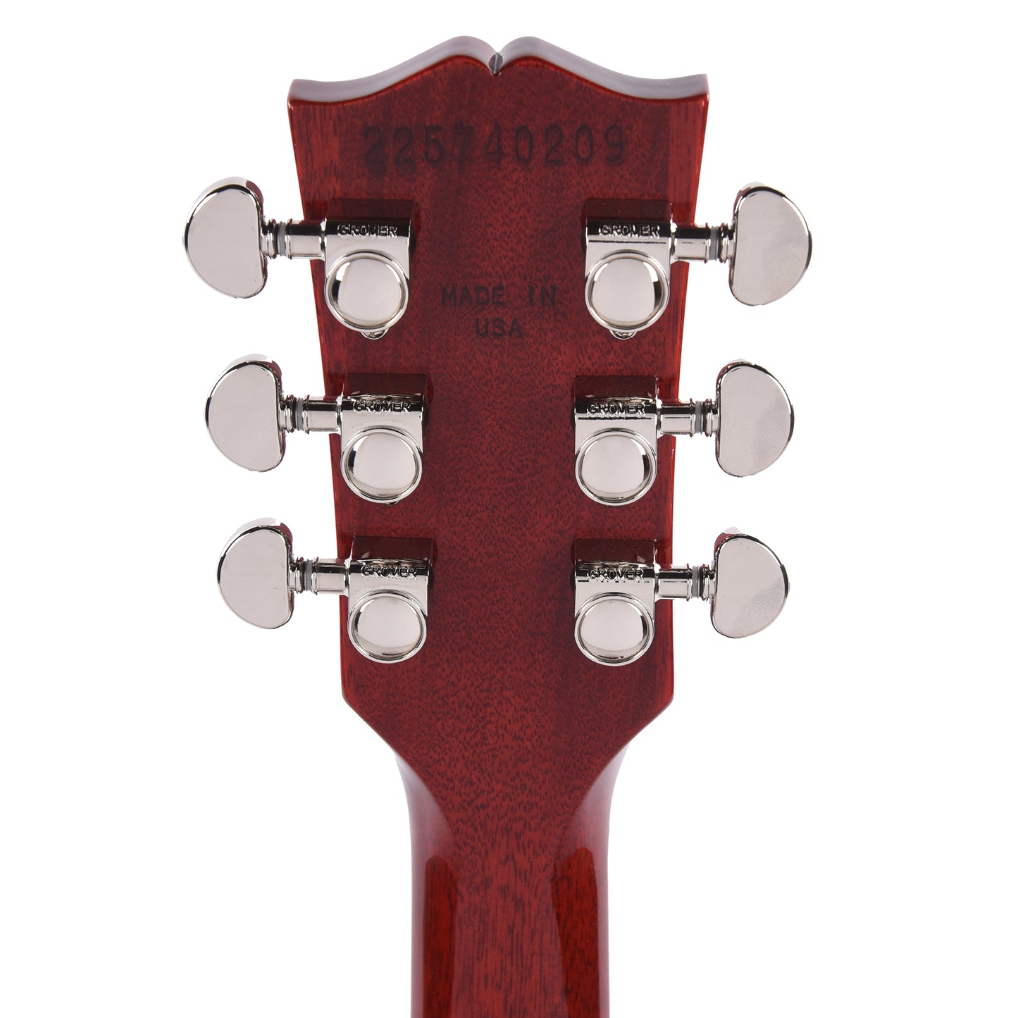 Gibson Original Les Paul Standard '60s Bourbon Burst Electric Guitars / Solid Body