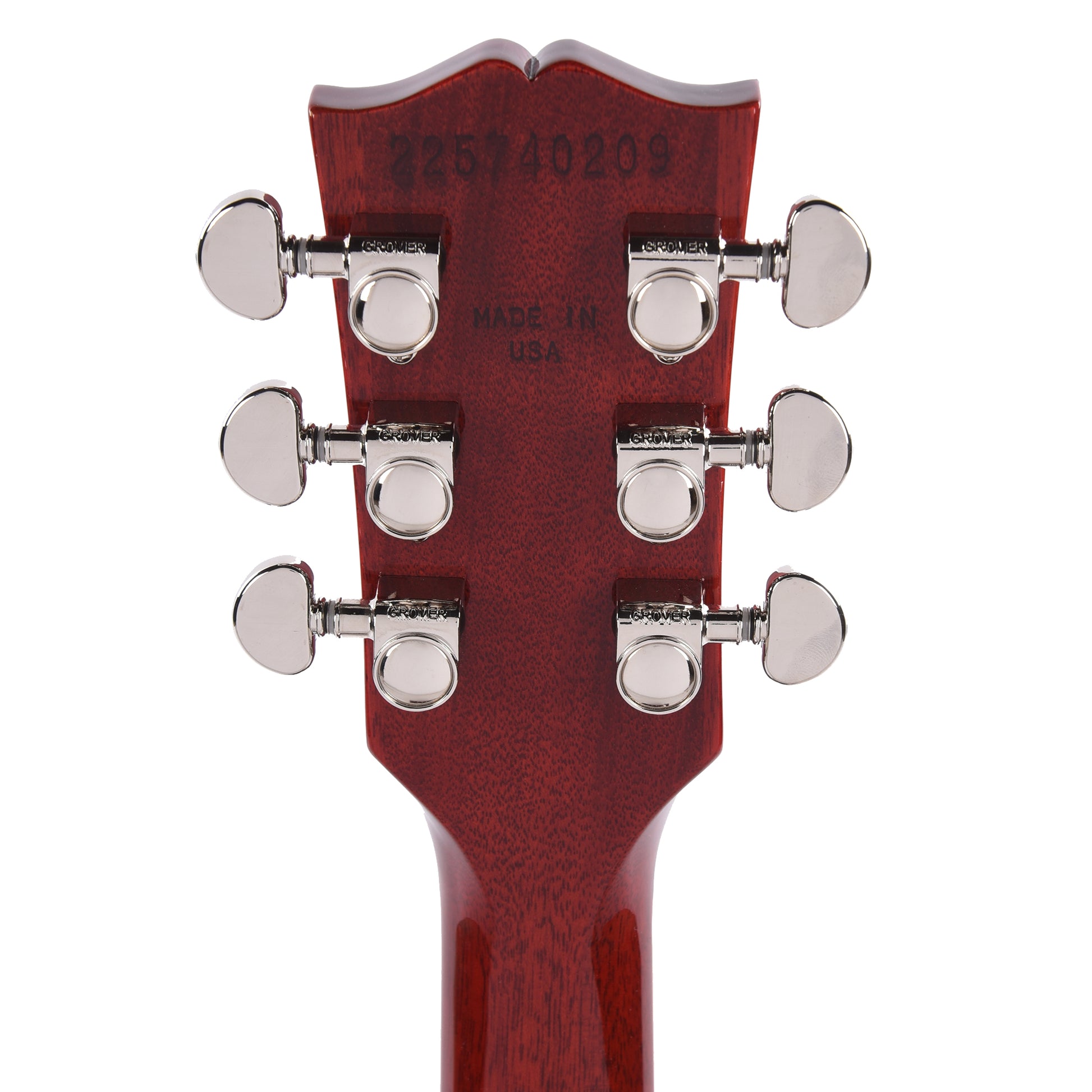 Gibson Original Les Paul Standard '60s Bourbon Burst Electric Guitars / Solid Body