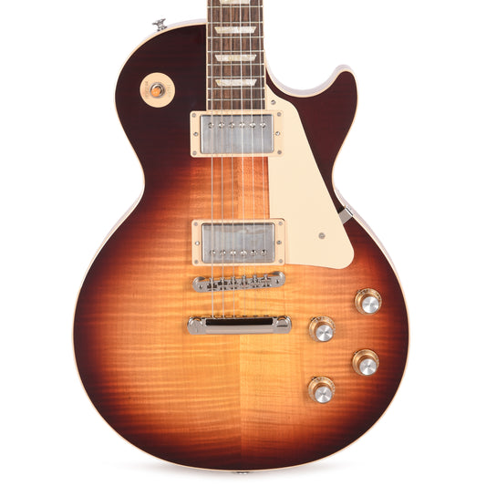 Gibson Original Les Paul Standard '60s Bourbon Burst Electric Guitars / Solid Body