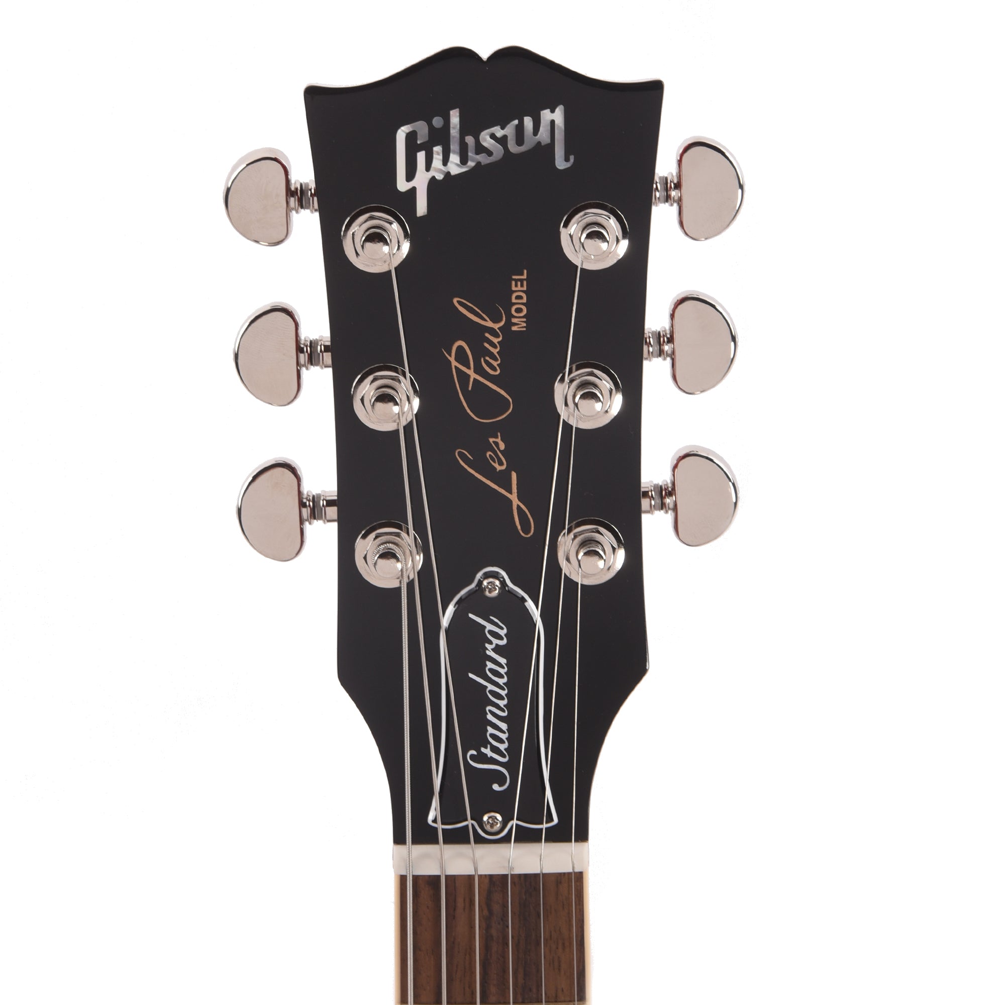 Gibson Original Les Paul Standard '60s Bourbon Burst Electric Guitars / Solid Body