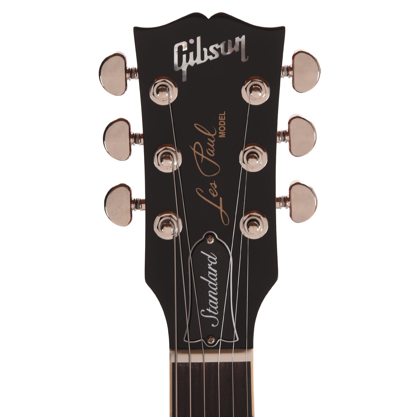 Gibson Original Les Paul Standard '60s Bourbon Burst Electric Guitars / Solid Body