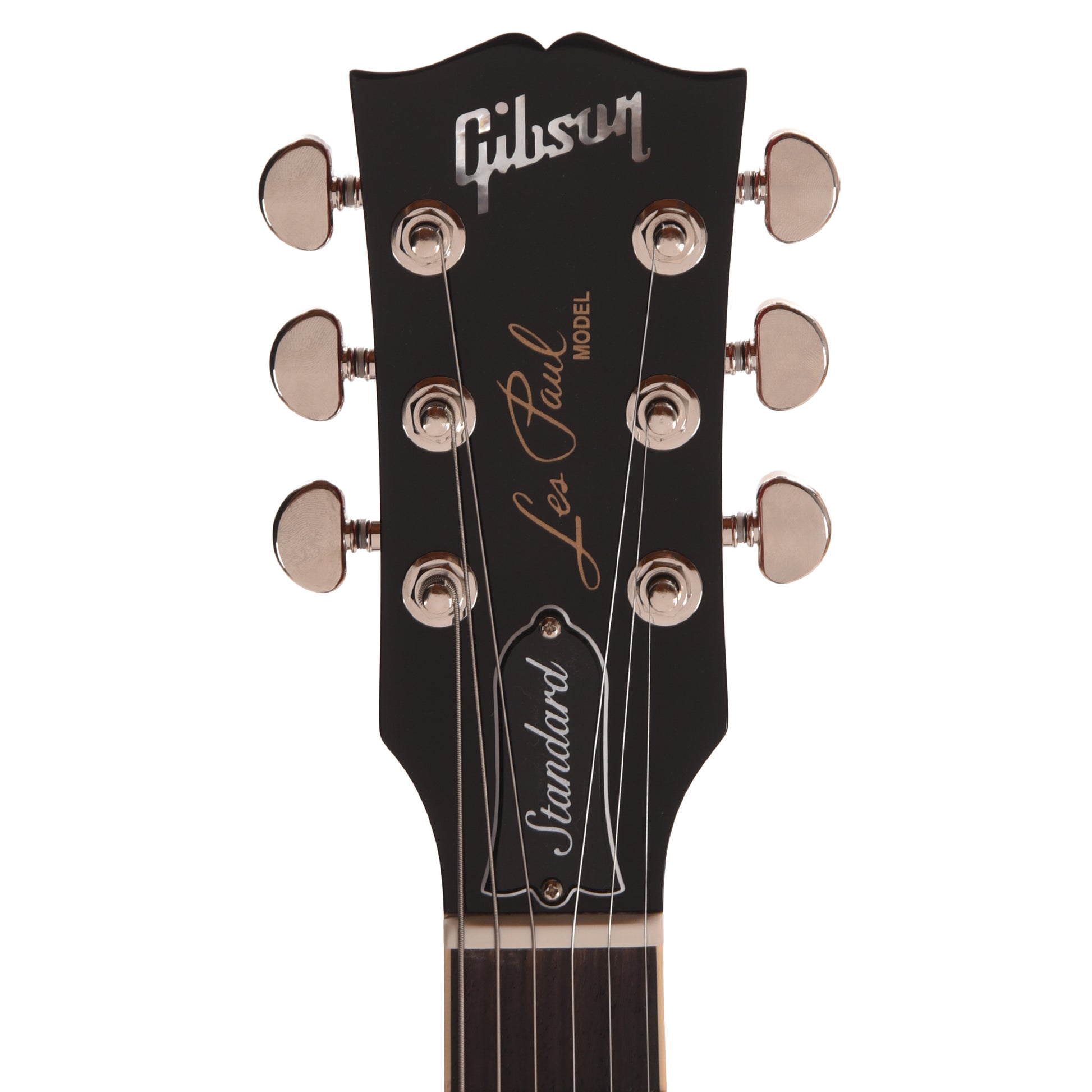 Gibson Original Les Paul Standard '60s Bourbon Burst Electric Guitars / Solid Body