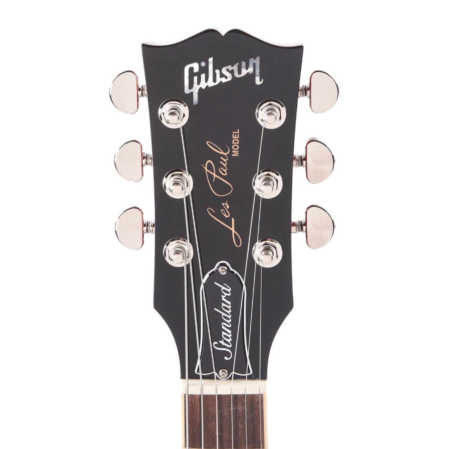 Gibson Original Les Paul Standard '60s Bourbon Burst Electric Guitars / Solid Body