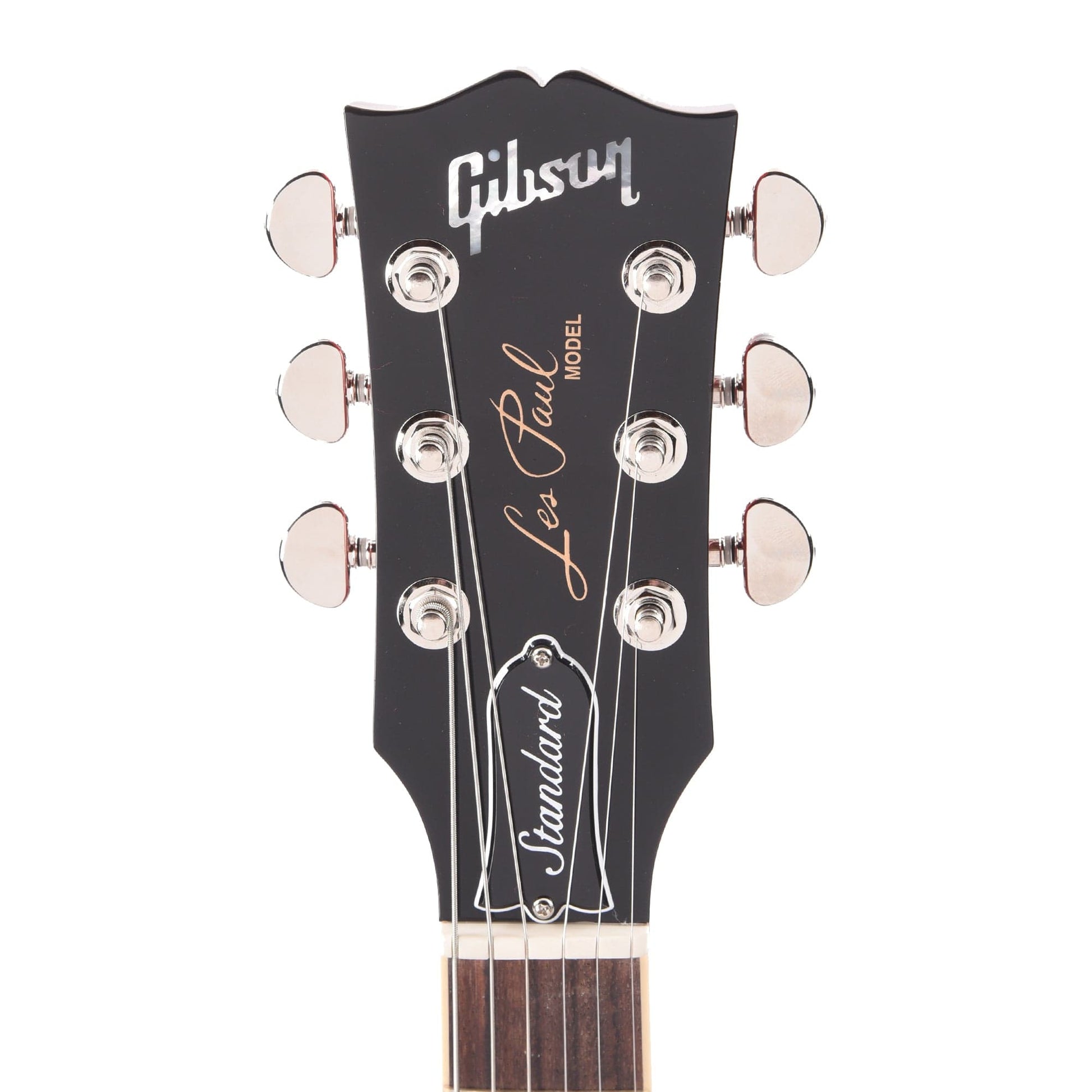 Gibson Original Les Paul Standard '60s Bourbon Burst Electric Guitars / Solid Body