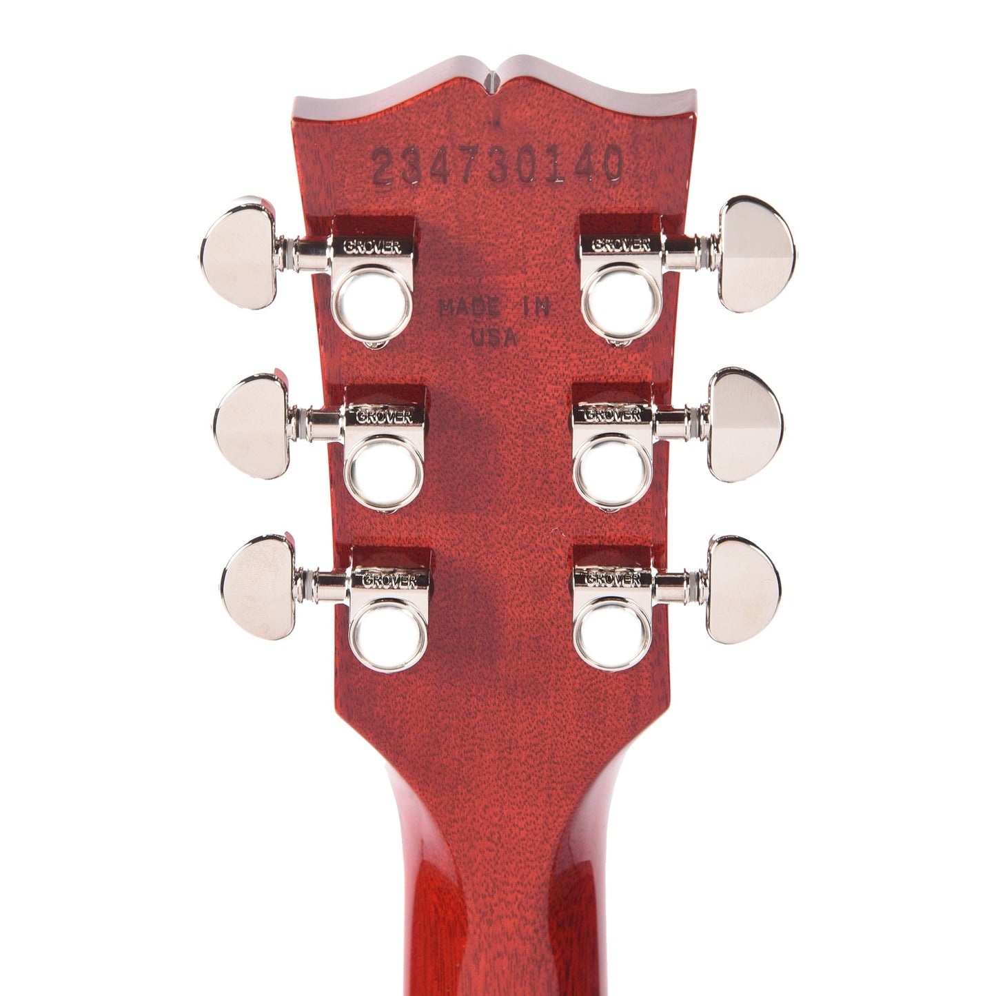 Gibson Original Les Paul Standard '60s Bourbon Burst Electric Guitars / Solid Body