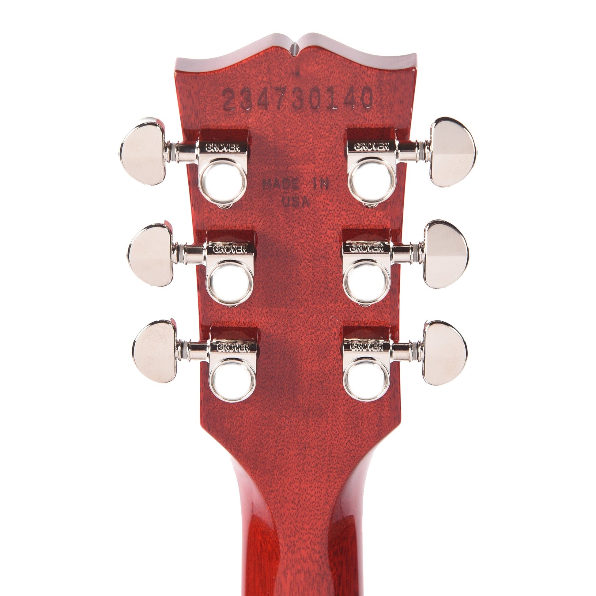 Gibson Original Les Paul Standard '60s Bourbon Burst Electric Guitars / Solid Body