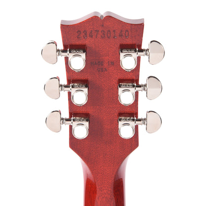 Gibson Original Les Paul Standard '60s Bourbon Burst Electric Guitars / Solid Body