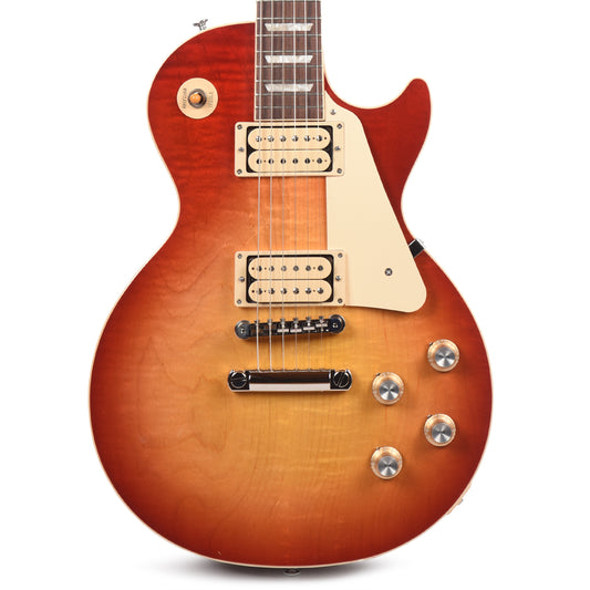Gibson Original Les Paul Standard '60s Double Trouble Vintage Cherry Sunburst Gloss Electric Guitars / Solid Body