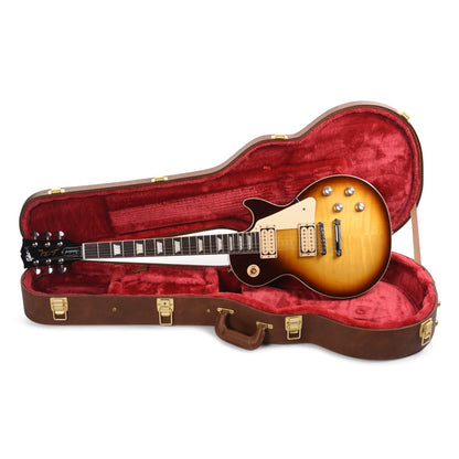 Gibson Original Les Paul Standard '60s Double Trouble Vintage Tobacco Burst Gloss Electric Guitars / Solid Body