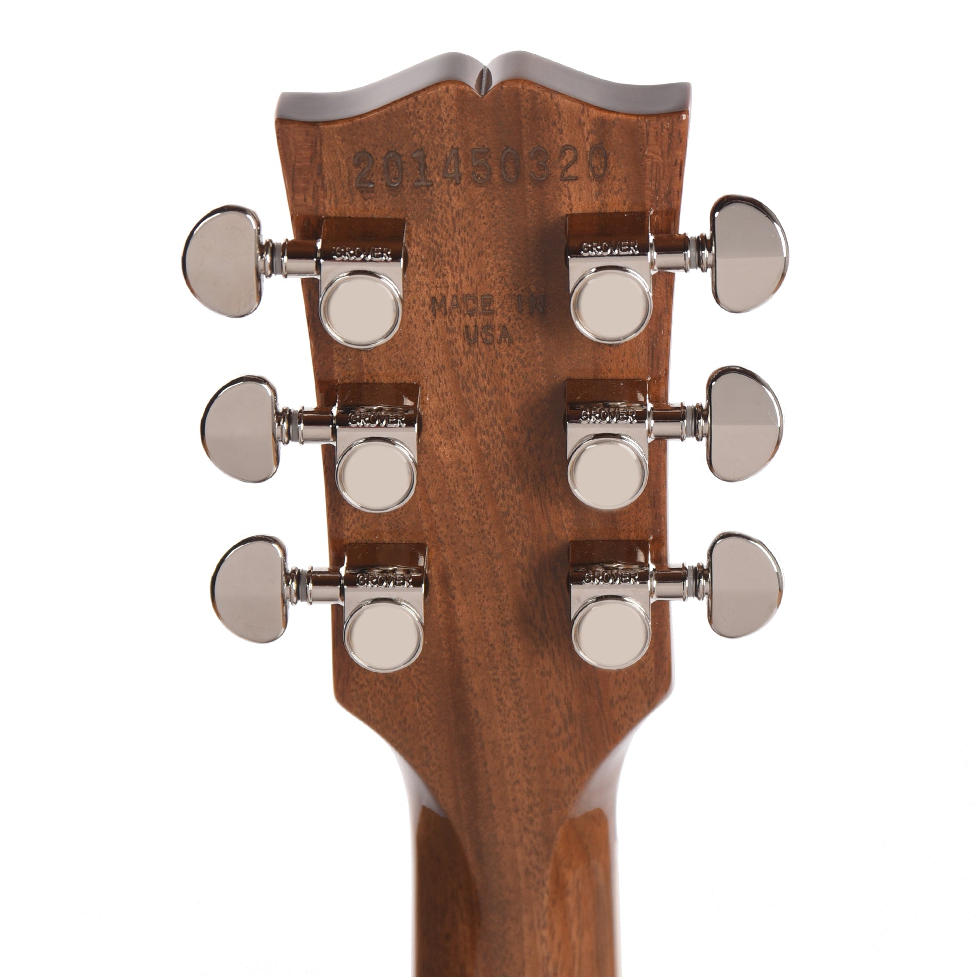 Gibson Original Les Paul Standard '60s Double Trouble Vintage Tobacco Burst Gloss Electric Guitars / Solid Body