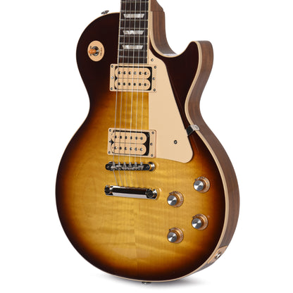 Gibson Original Les Paul Standard '60s Double Trouble Vintage Tobacco Burst Gloss Electric Guitars / Solid Body