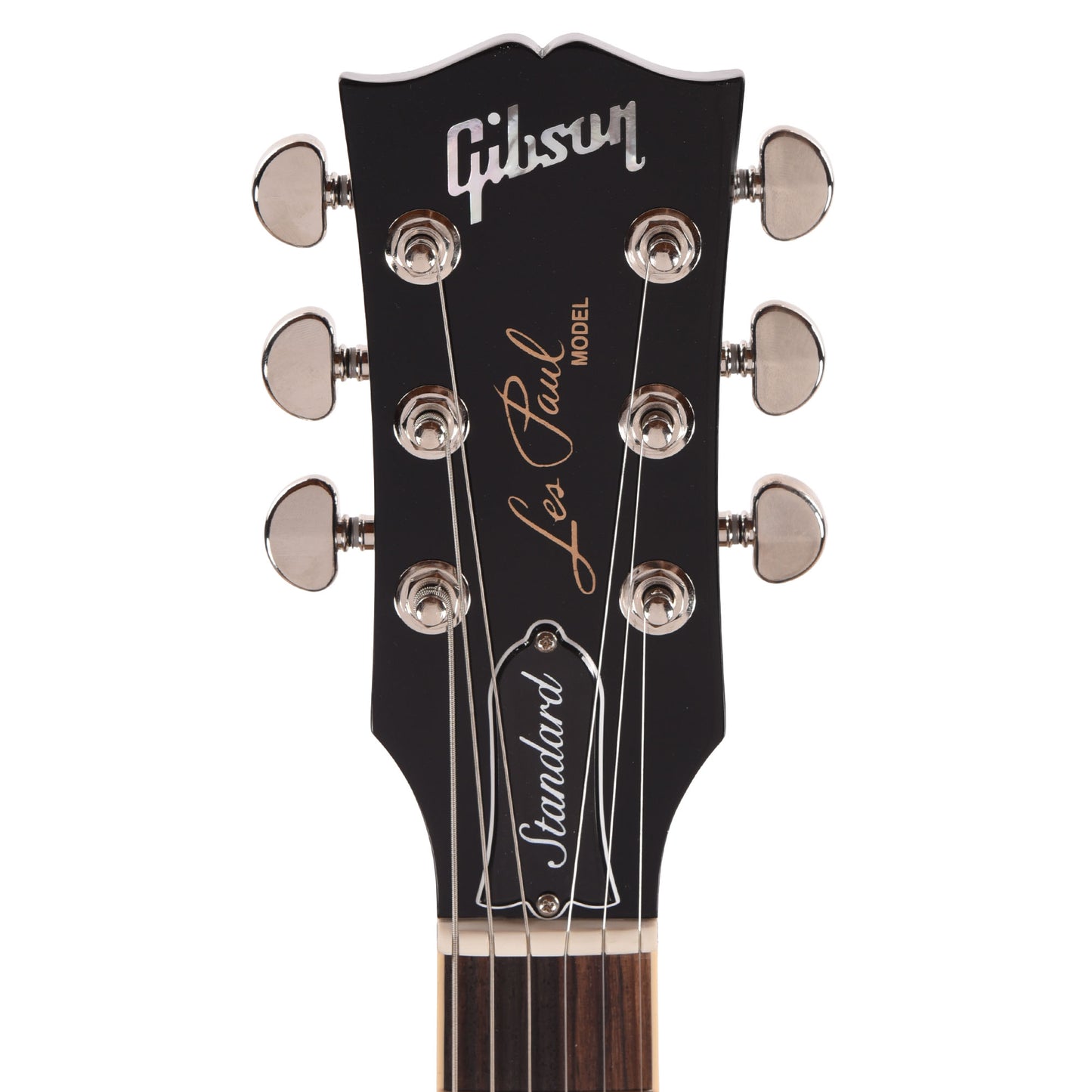 Gibson Original Les Paul Standard '60s Figured Top Blueberry Burst Electric Guitars / Solid Body