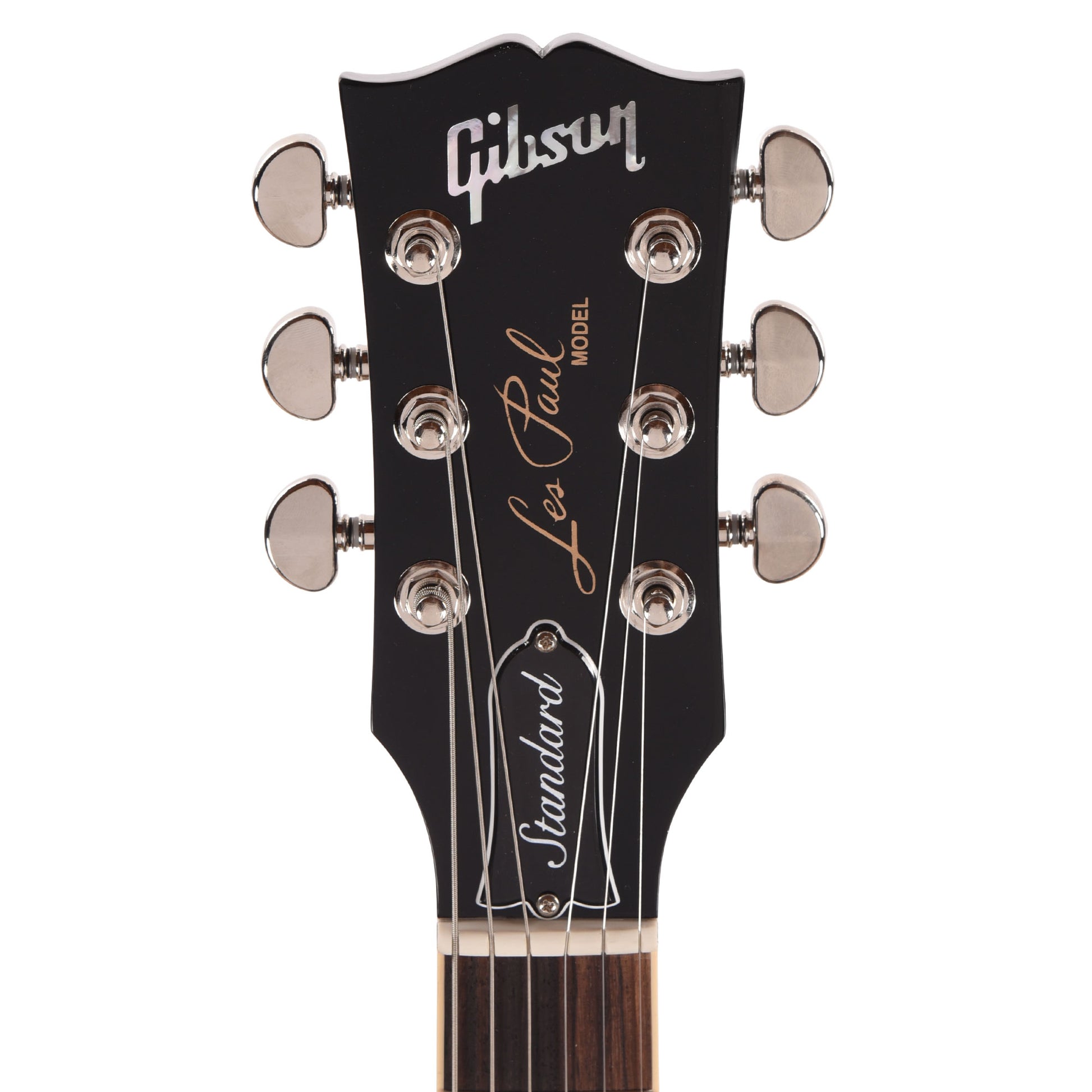 Gibson Original Les Paul Standard '60s Figured Top Blueberry Burst Electric Guitars / Solid Body