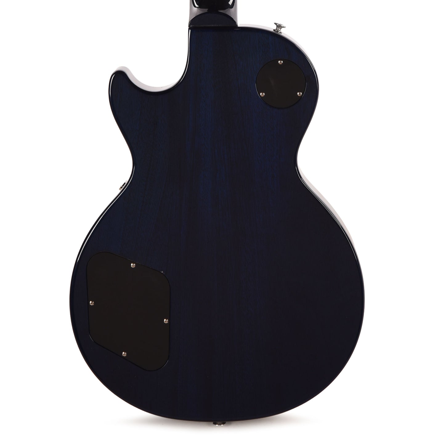 Gibson Original Les Paul Standard '60s Figured Top Blueberry Burst Electric Guitars / Solid Body