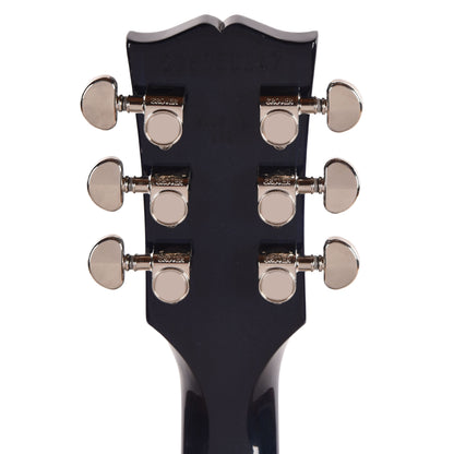 Gibson Original Les Paul Standard '60s Figured Top Blueberry Burst Electric Guitars / Solid Body