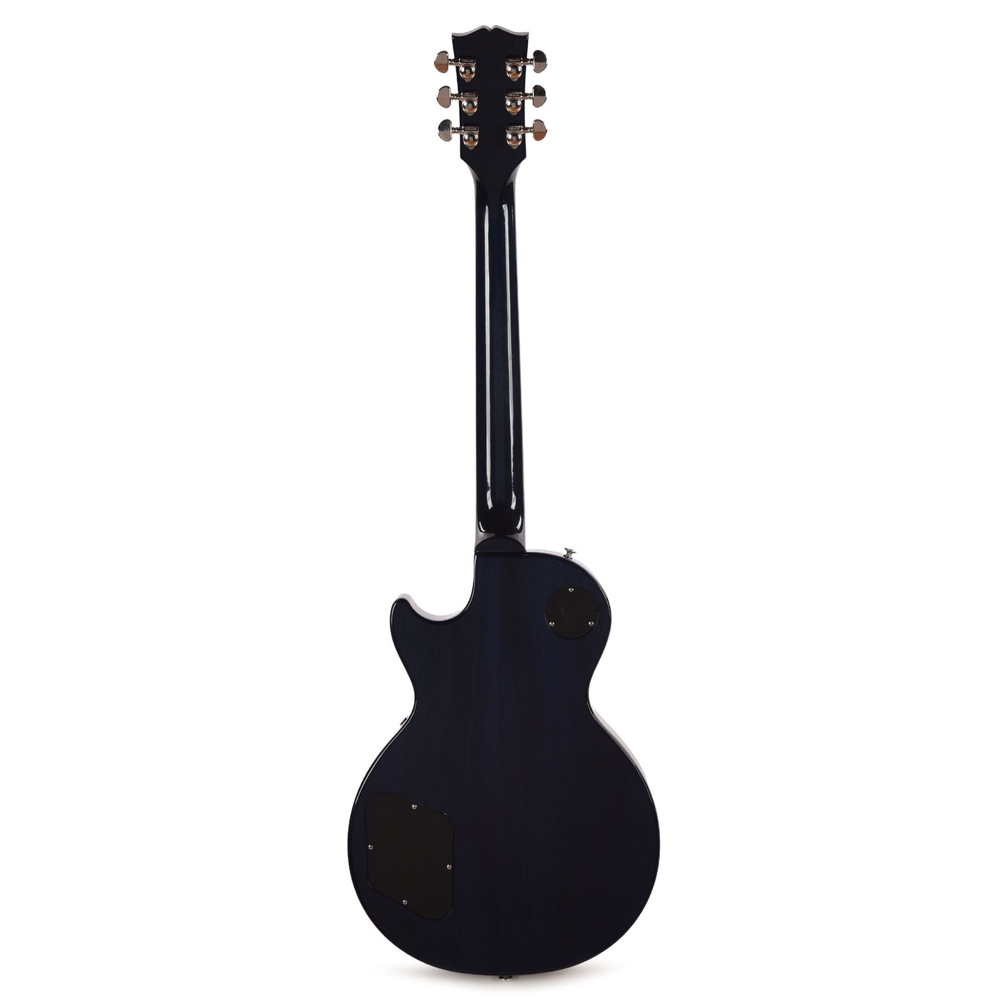 Gibson Original Les Paul Standard '60s Figured Top Blueberry Burst Electric Guitars / Solid Body