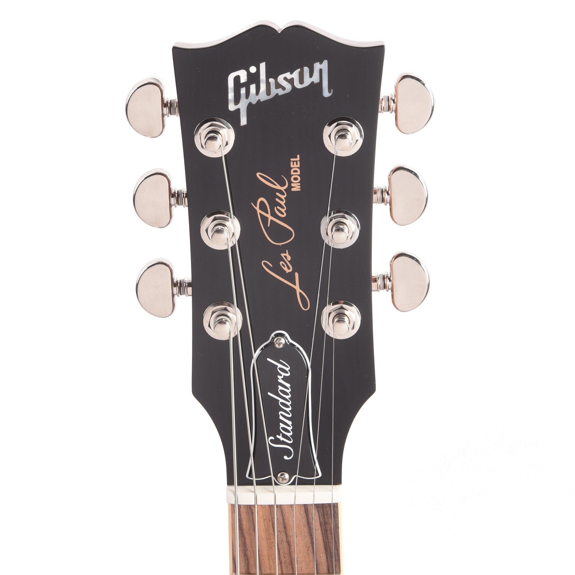 Gibson Original Les Paul Standard '60s Figured Top Ocean Blue Electric Guitars / Solid Body