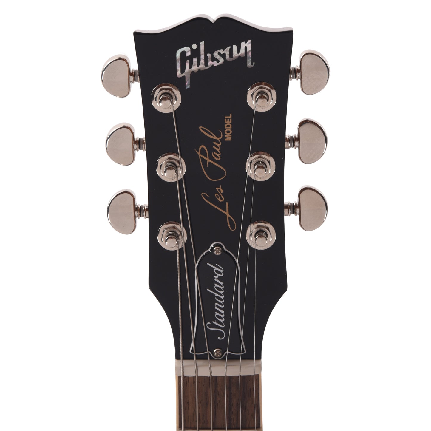 Gibson Original Les Paul Standard '60s Figured Top Ocean Blue Electric Guitars / Solid Body