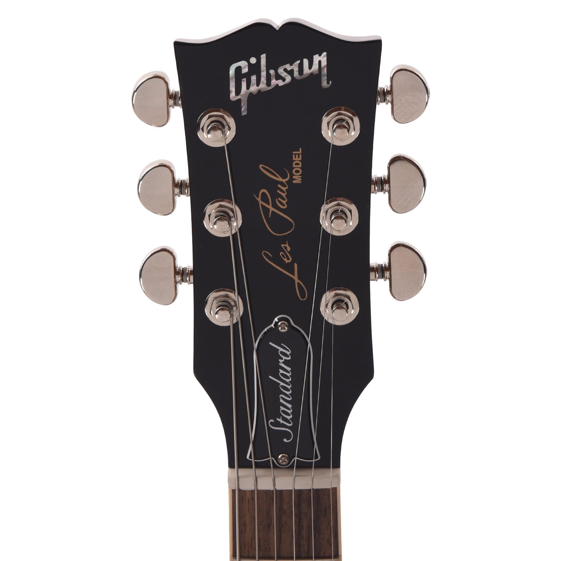 Gibson Original Les Paul Standard '60s Figured Top Ocean Blue Electric Guitars / Solid Body