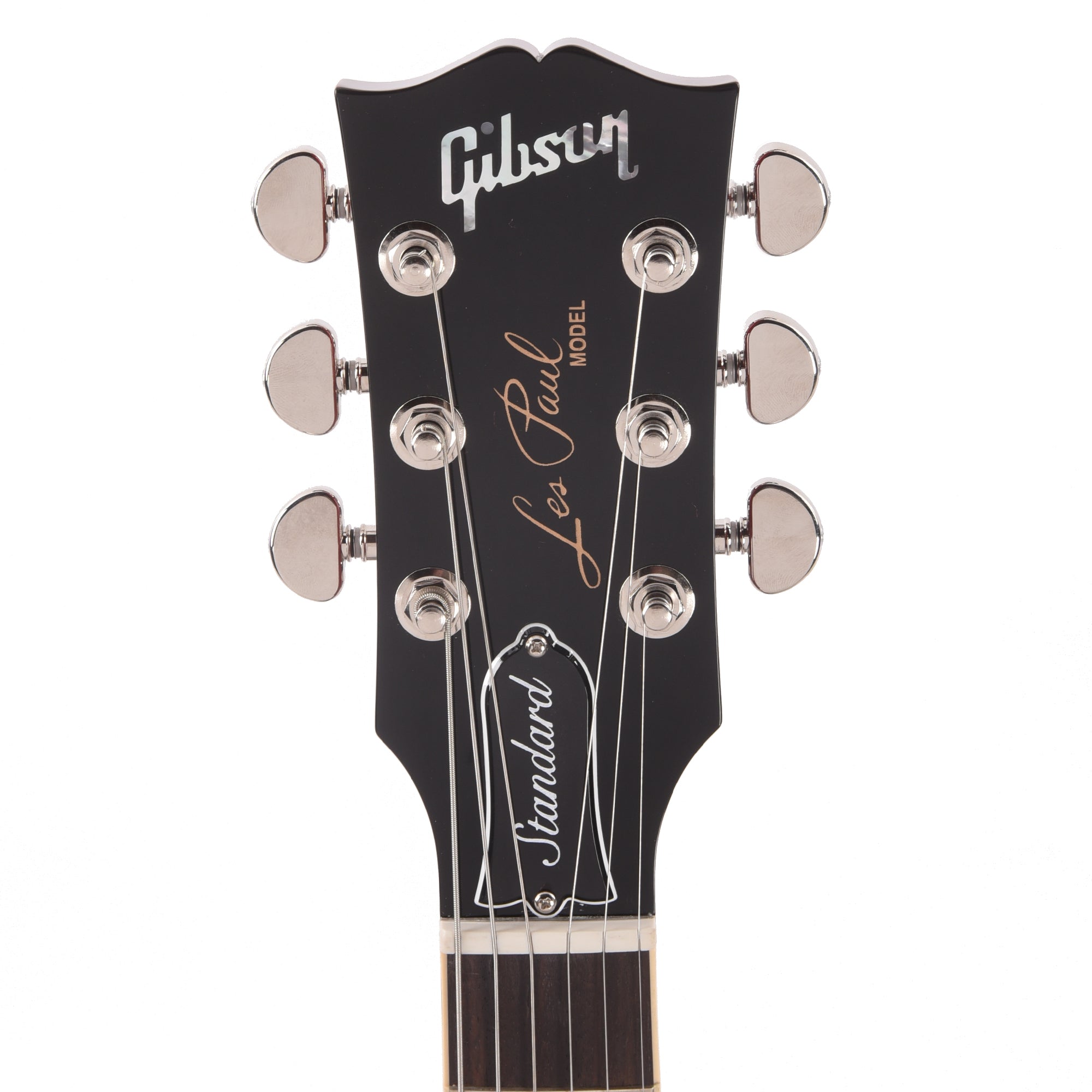 Gibson Original Les Paul Standard '60s Figured Top Sixties Cherry Electric Guitars / Solid Body