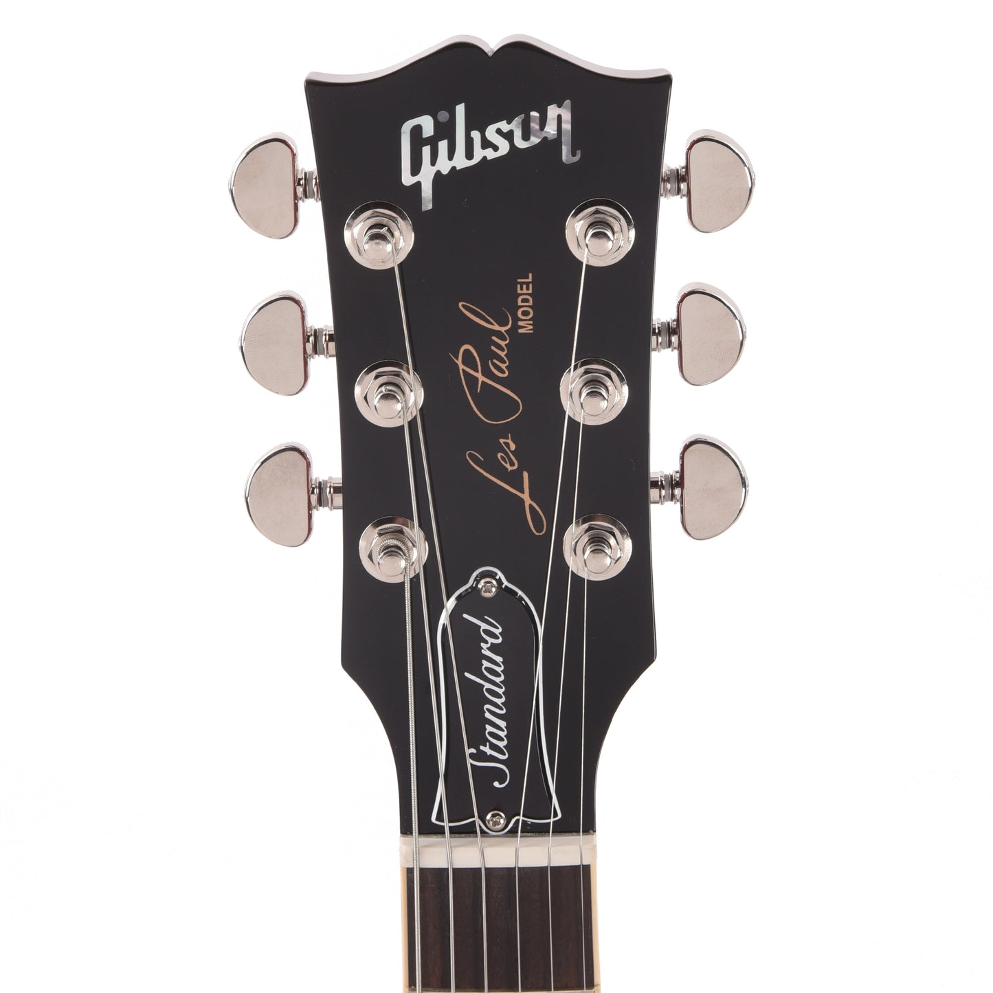 Gibson Original Les Paul Standard '60s Figured Top Sixties Cherry Electric Guitars / Solid Body