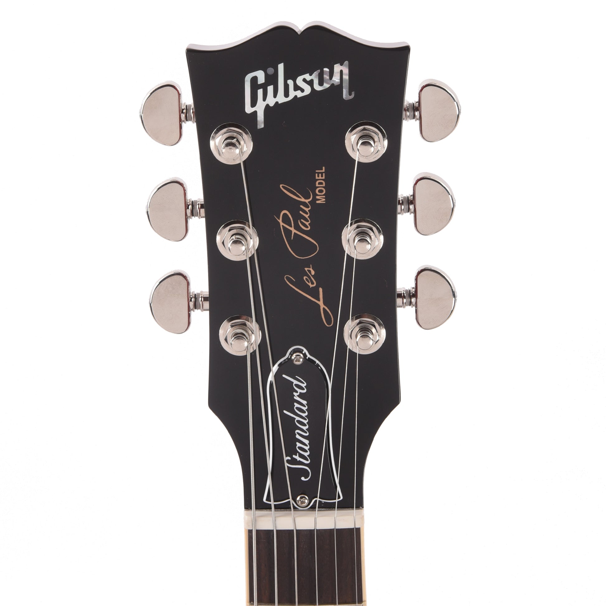 Gibson Original Les Paul Standard '60s Figured Top Sixties Cherry Electric Guitars / Solid Body