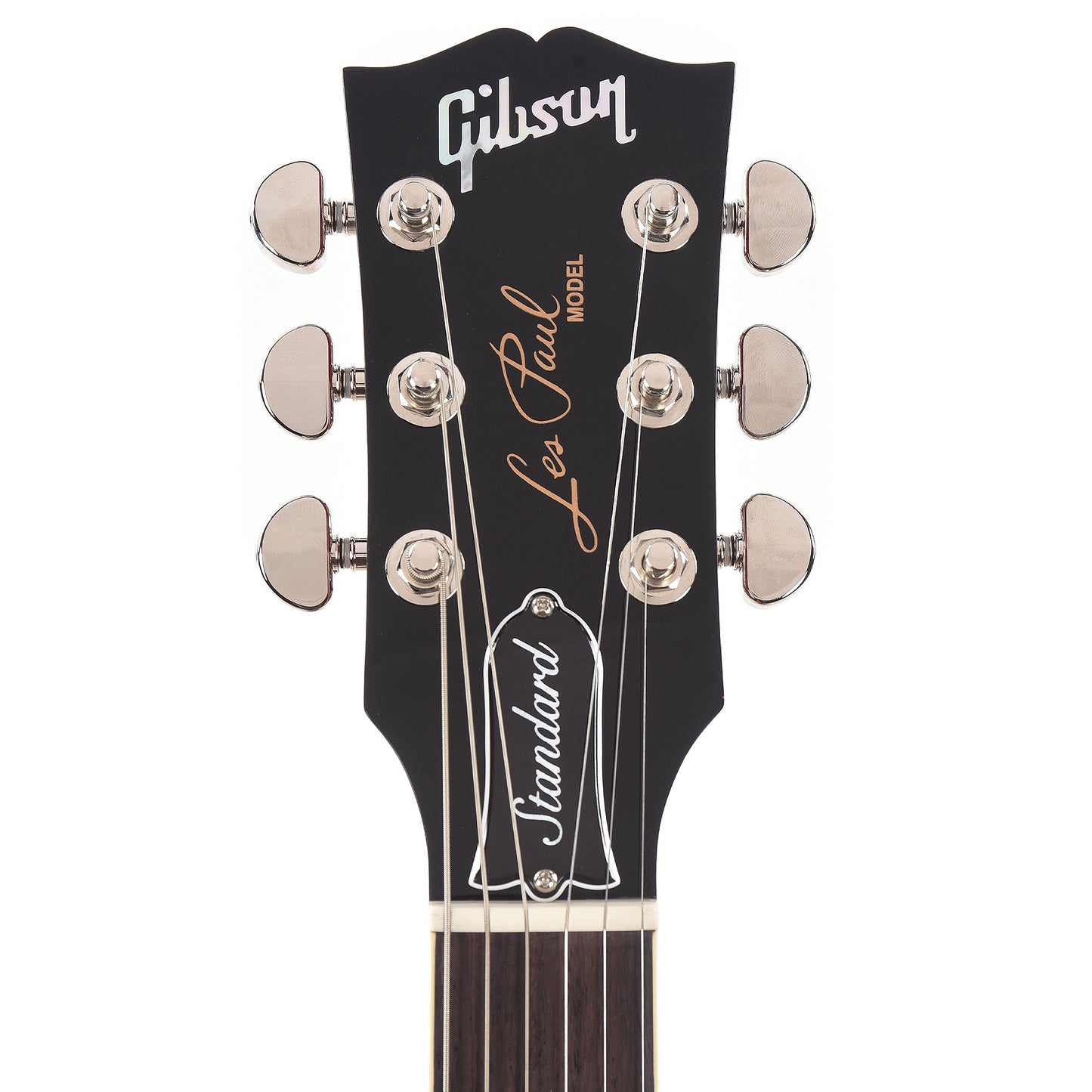 Gibson Original Les Paul Standard '60s Iced Tea Electric Guitars / Solid Body