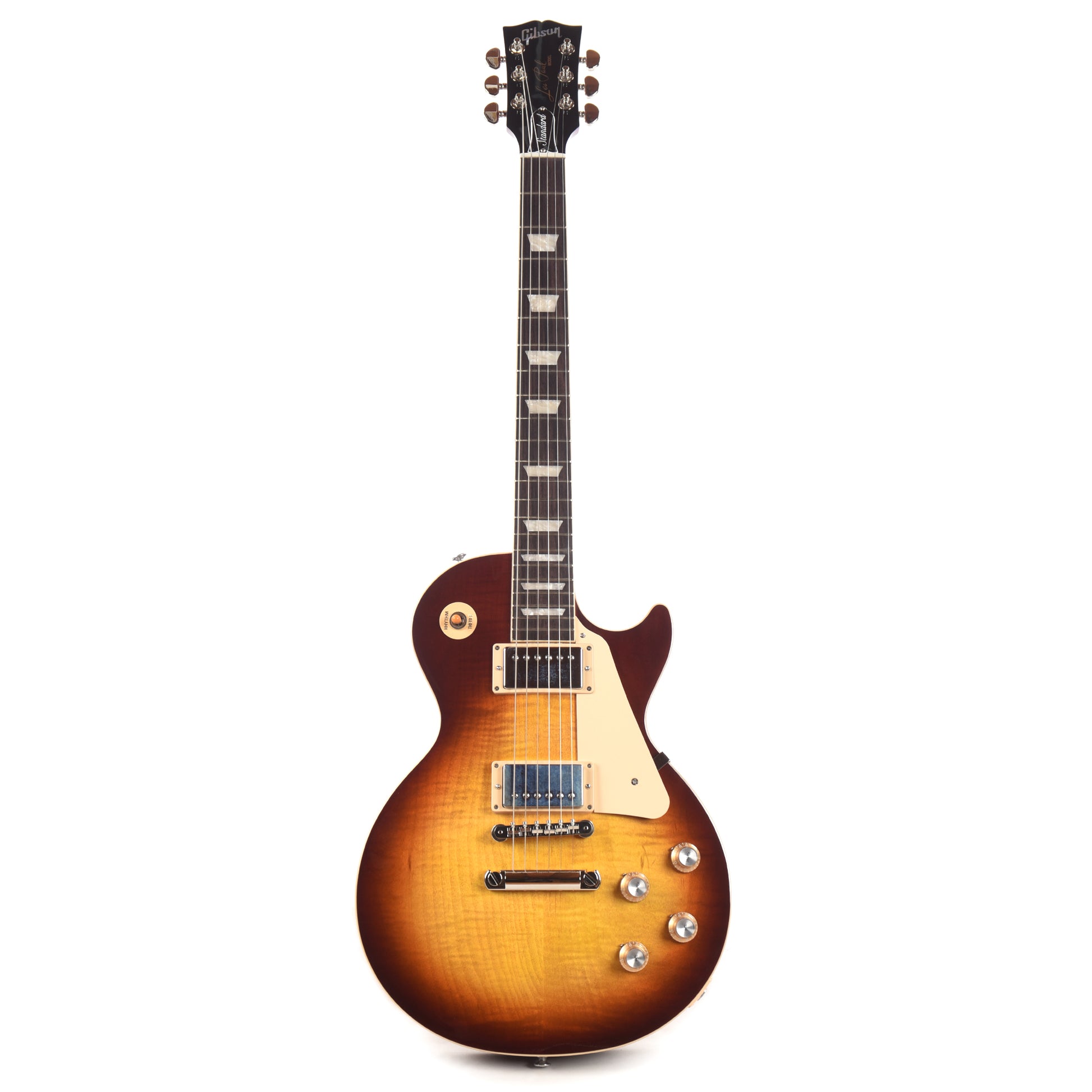 Gibson Original Les Paul Standard '60s Iced Tea Electric Guitars / Solid Body