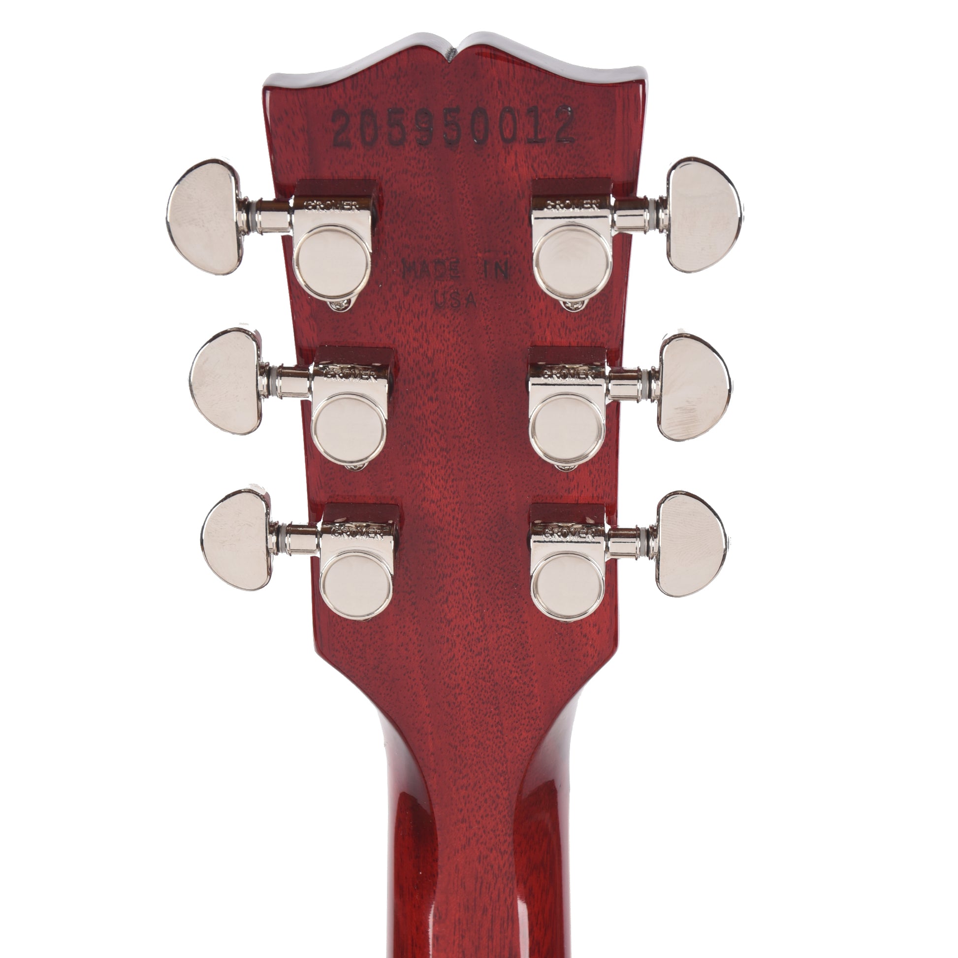 Gibson Original Les Paul Standard '60s Iced Tea Electric Guitars / Solid Body